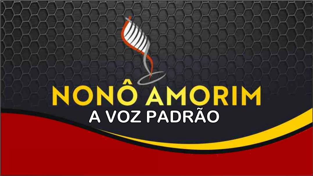 NONÔ AMORIM